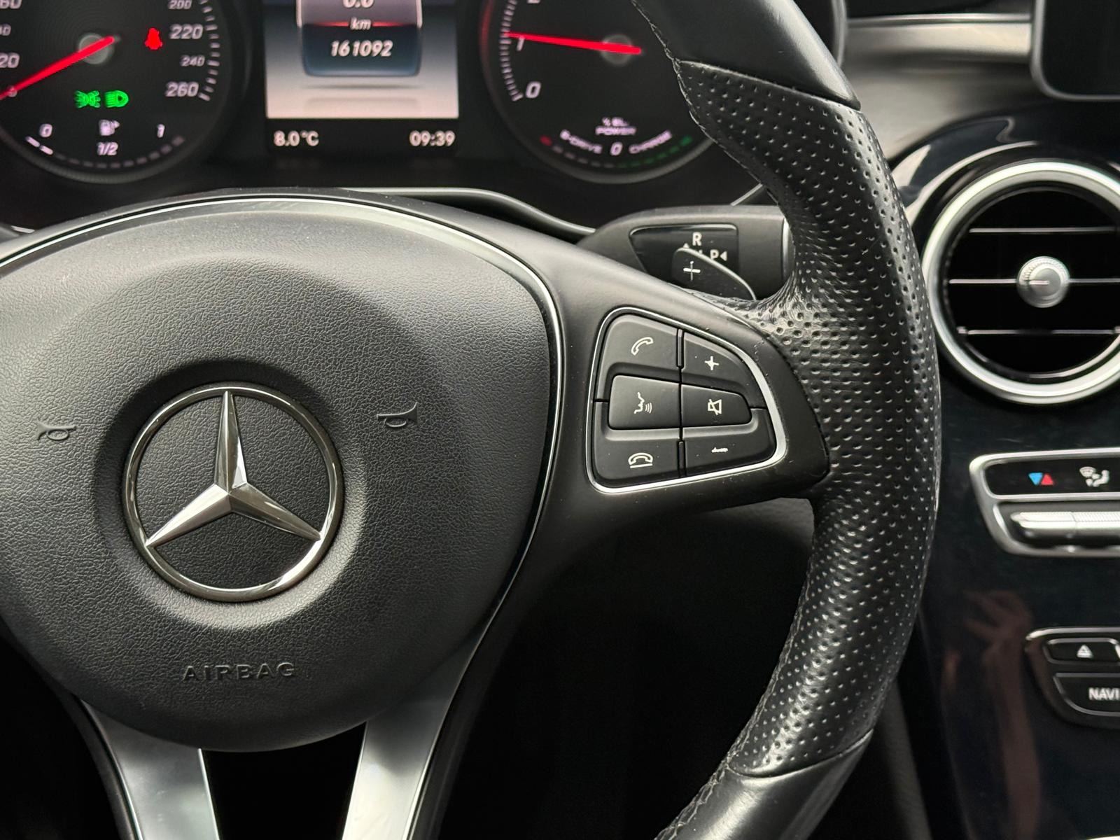 Foto van Mercedes-Benz C-klasse
