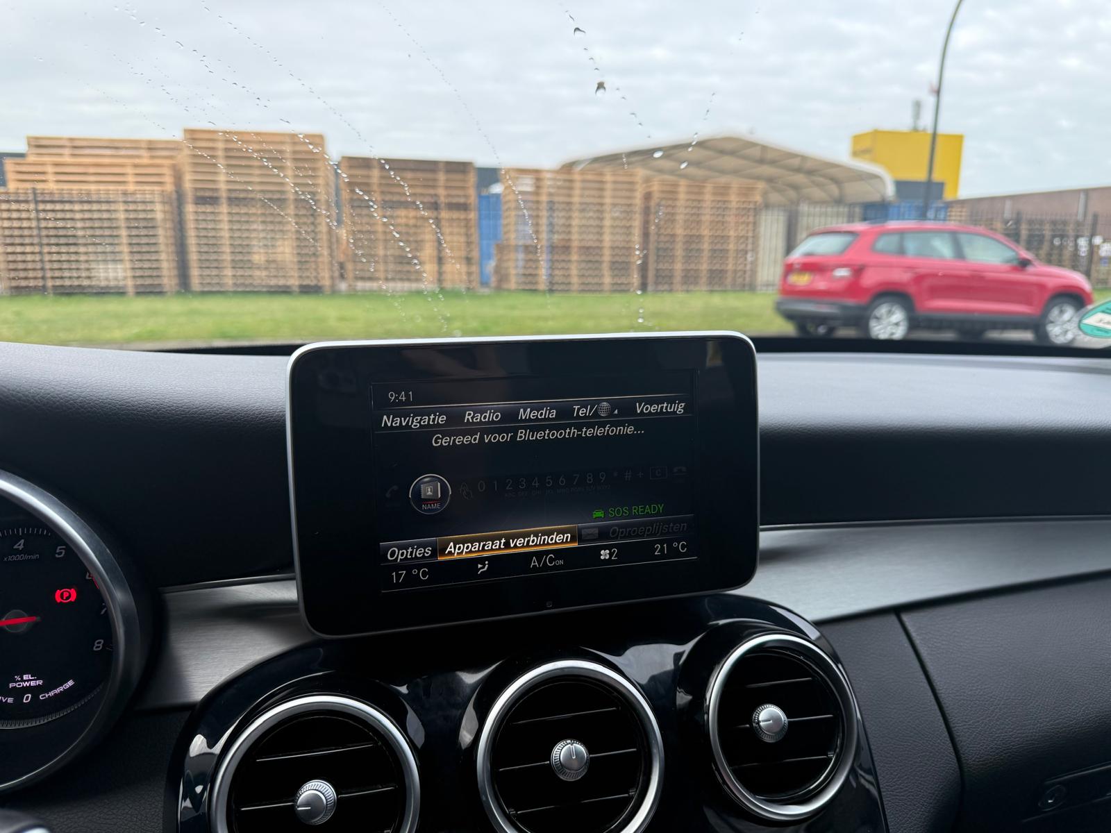 Foto van Mercedes-Benz C-klasse