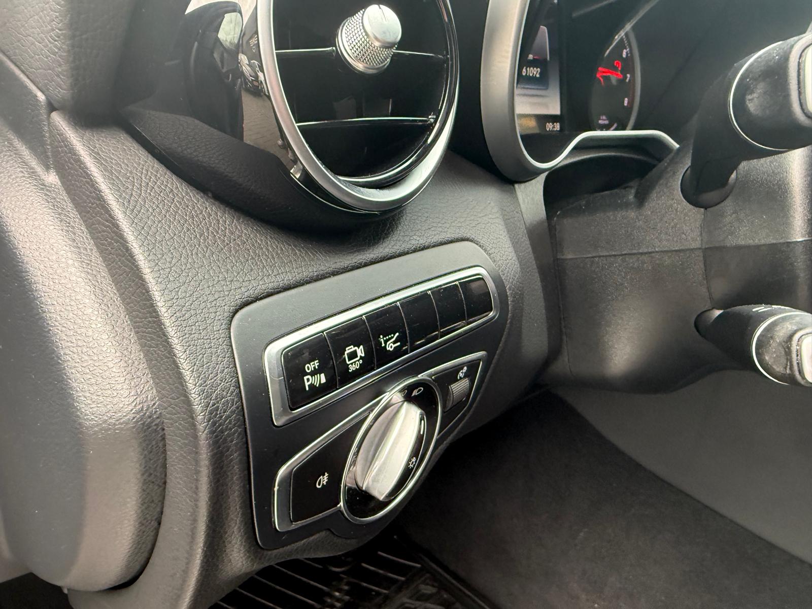 Foto van Mercedes-Benz C-klasse