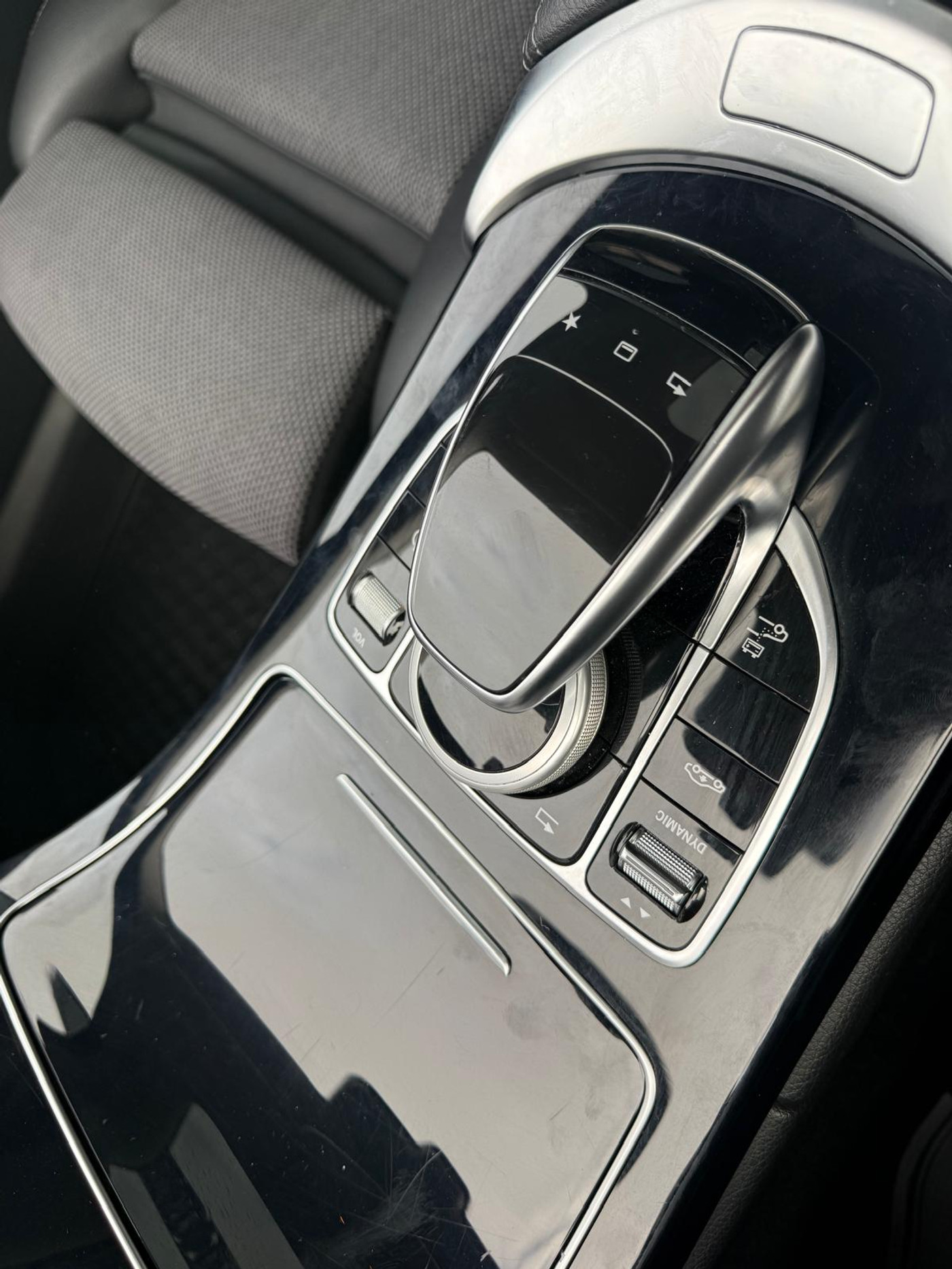Foto van Mercedes-Benz C-klasse