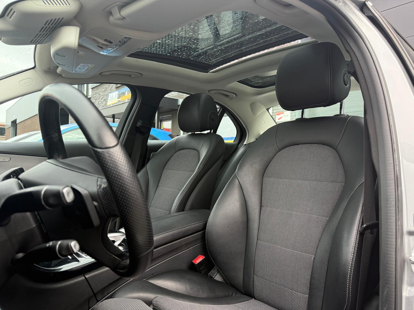 Foto van Mercedes-Benz C-klasse