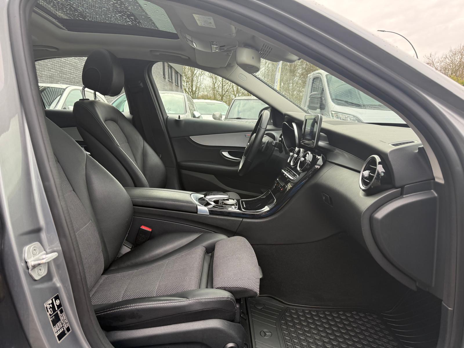 Foto van Mercedes-Benz C-klasse