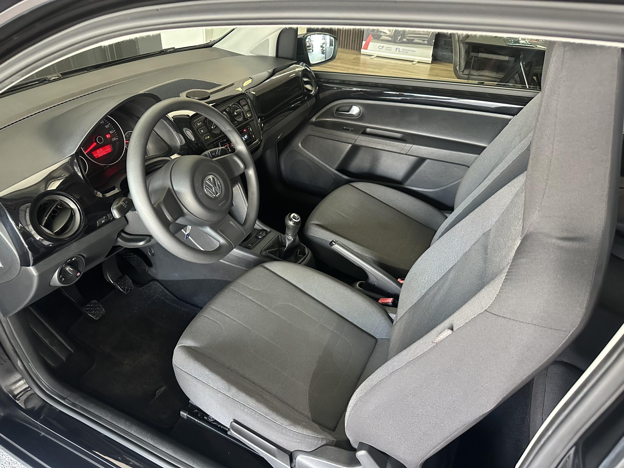Foto van Volkswagen Up