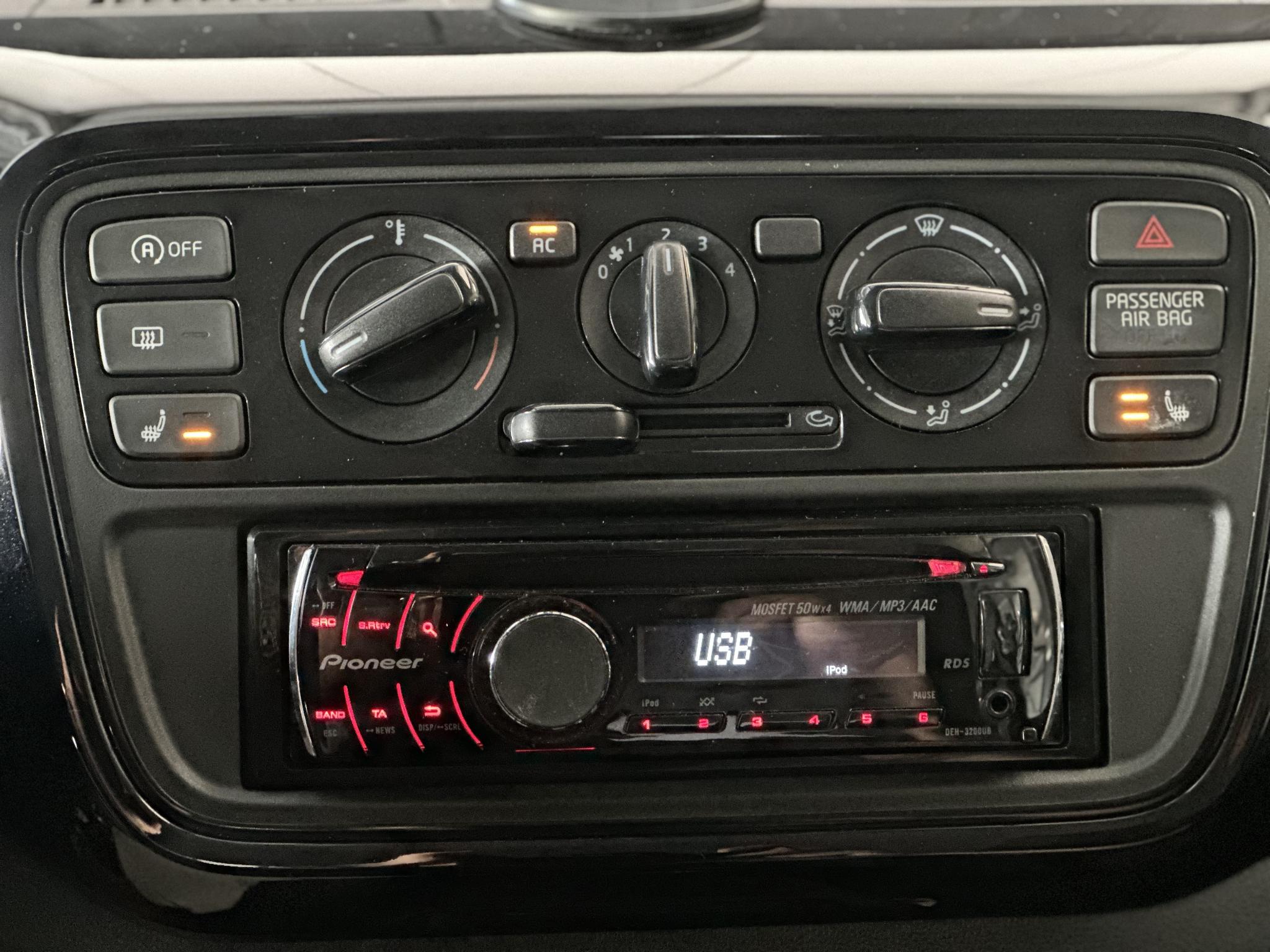 Foto van Volkswagen Up