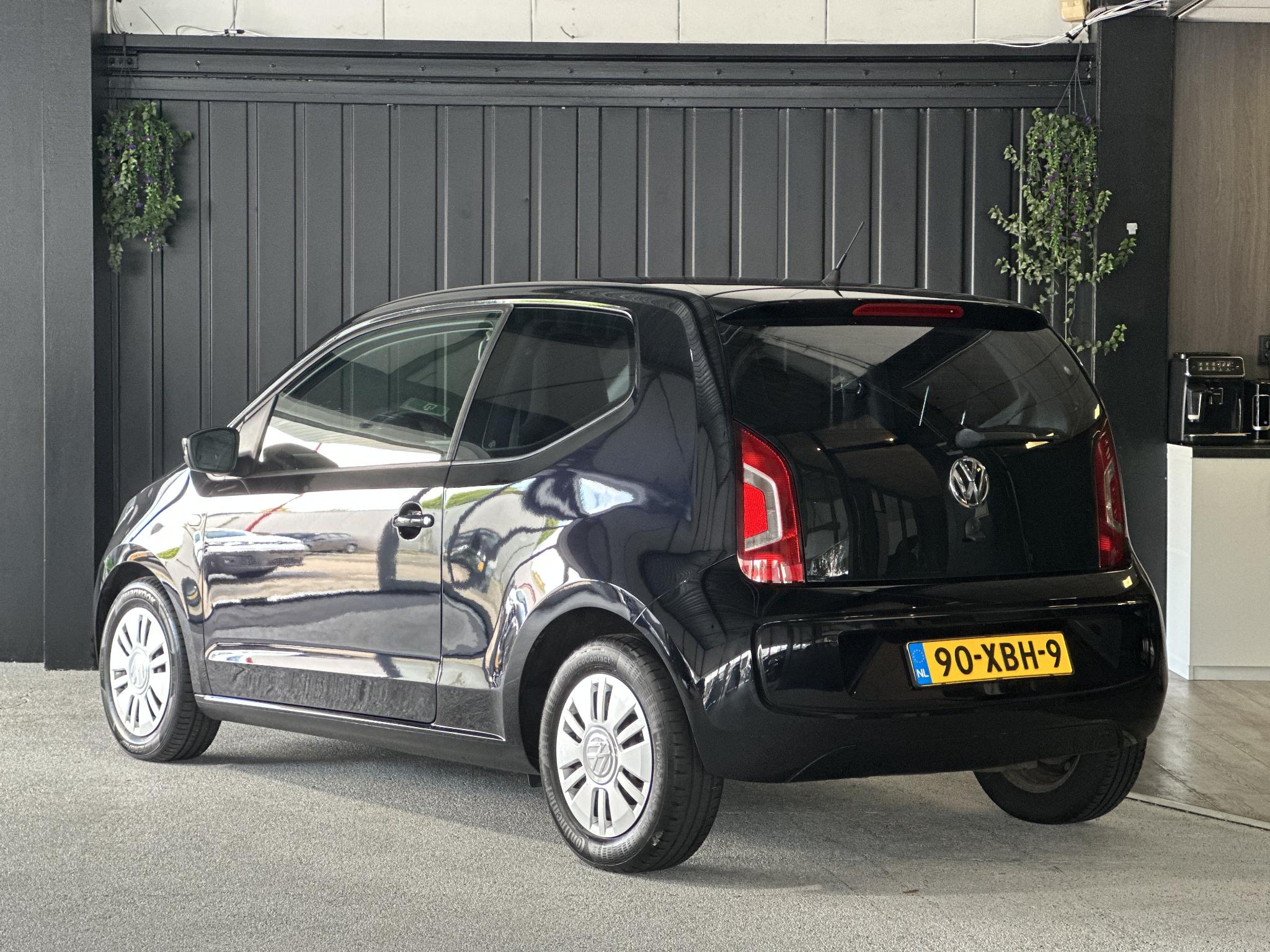 Foto van Volkswagen Up