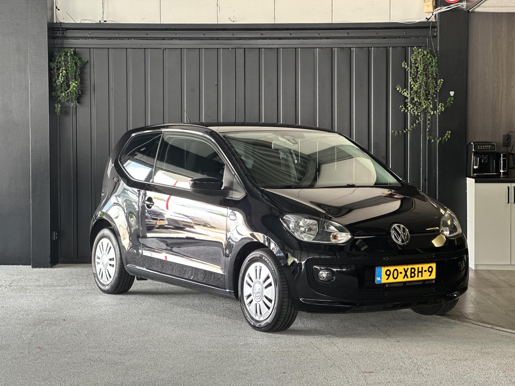 Foto van Volkswagen Up