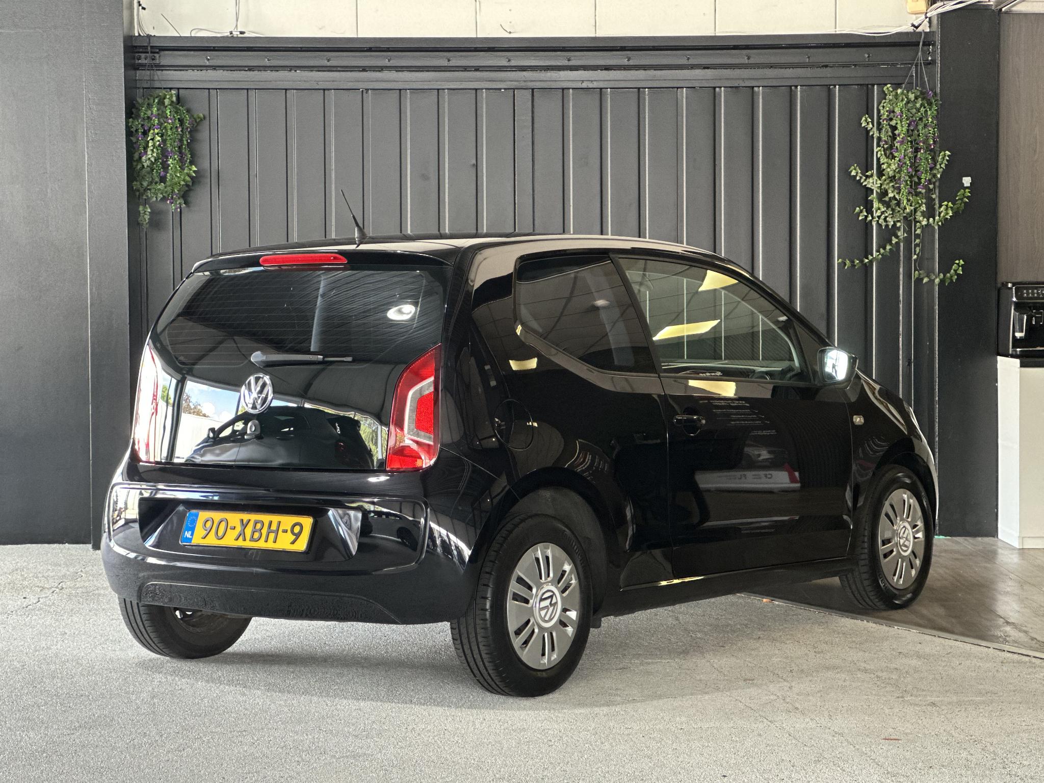 Foto van Volkswagen Up