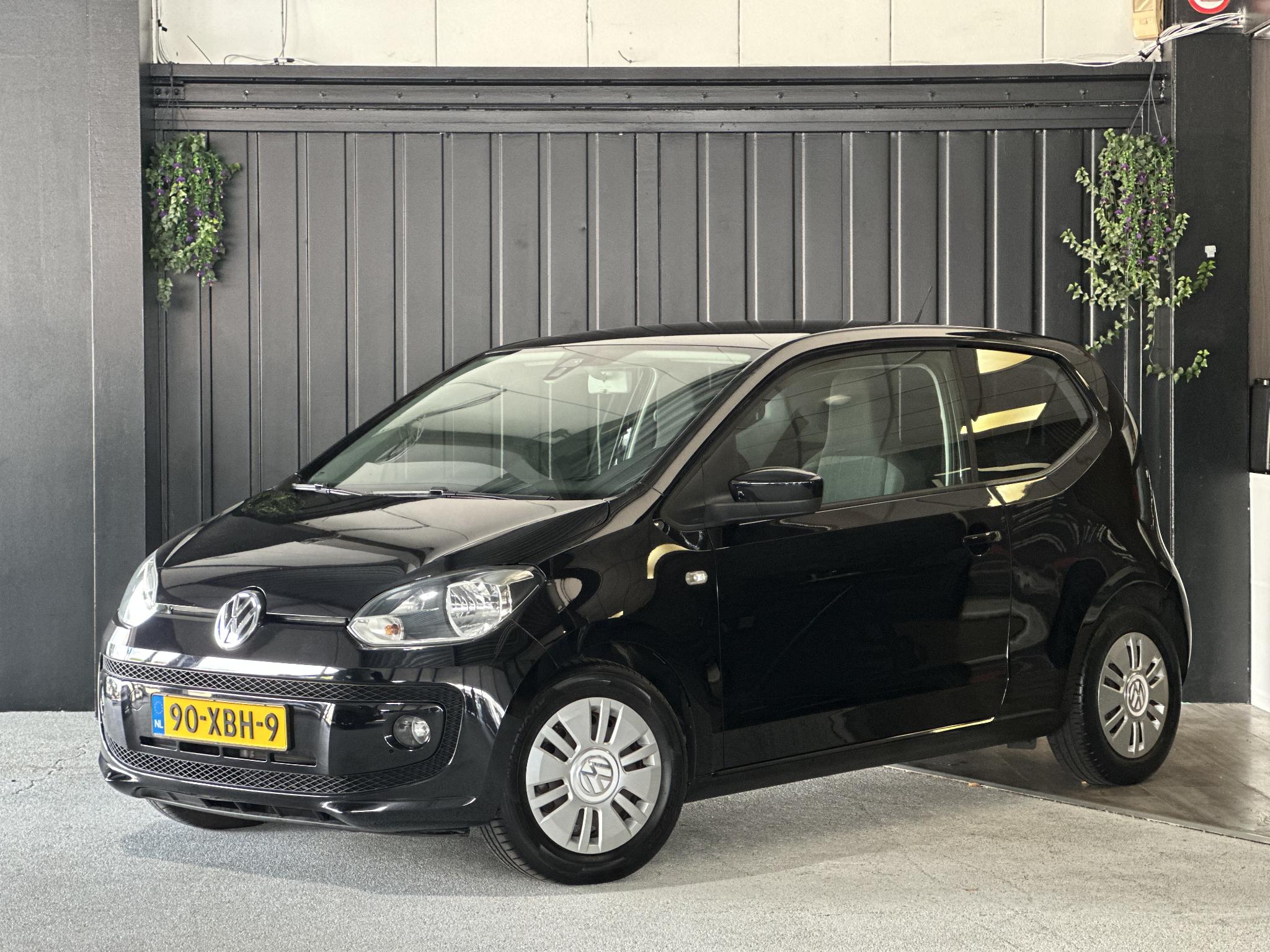 Foto van Volkswagen Up