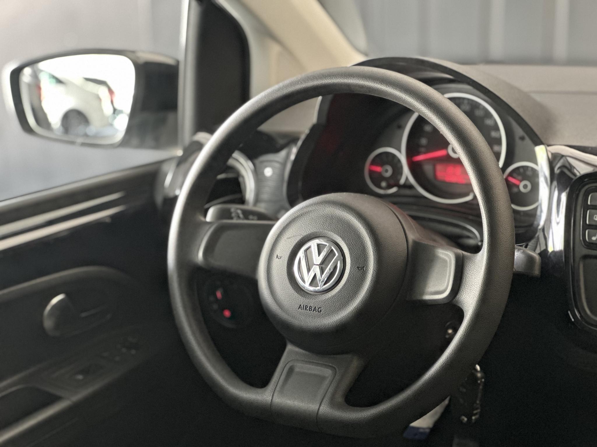 Foto van Volkswagen Up