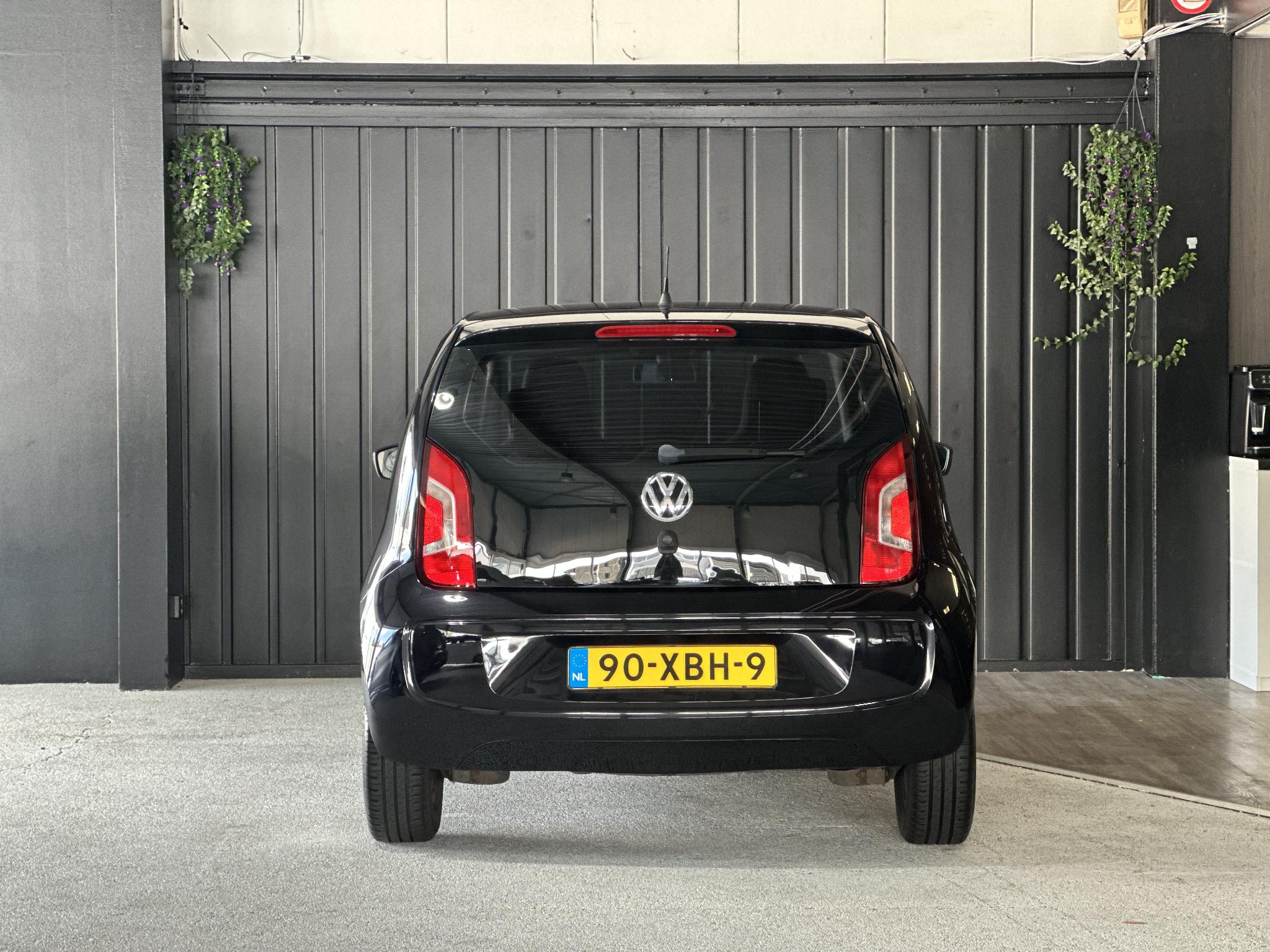 Foto van Volkswagen Up