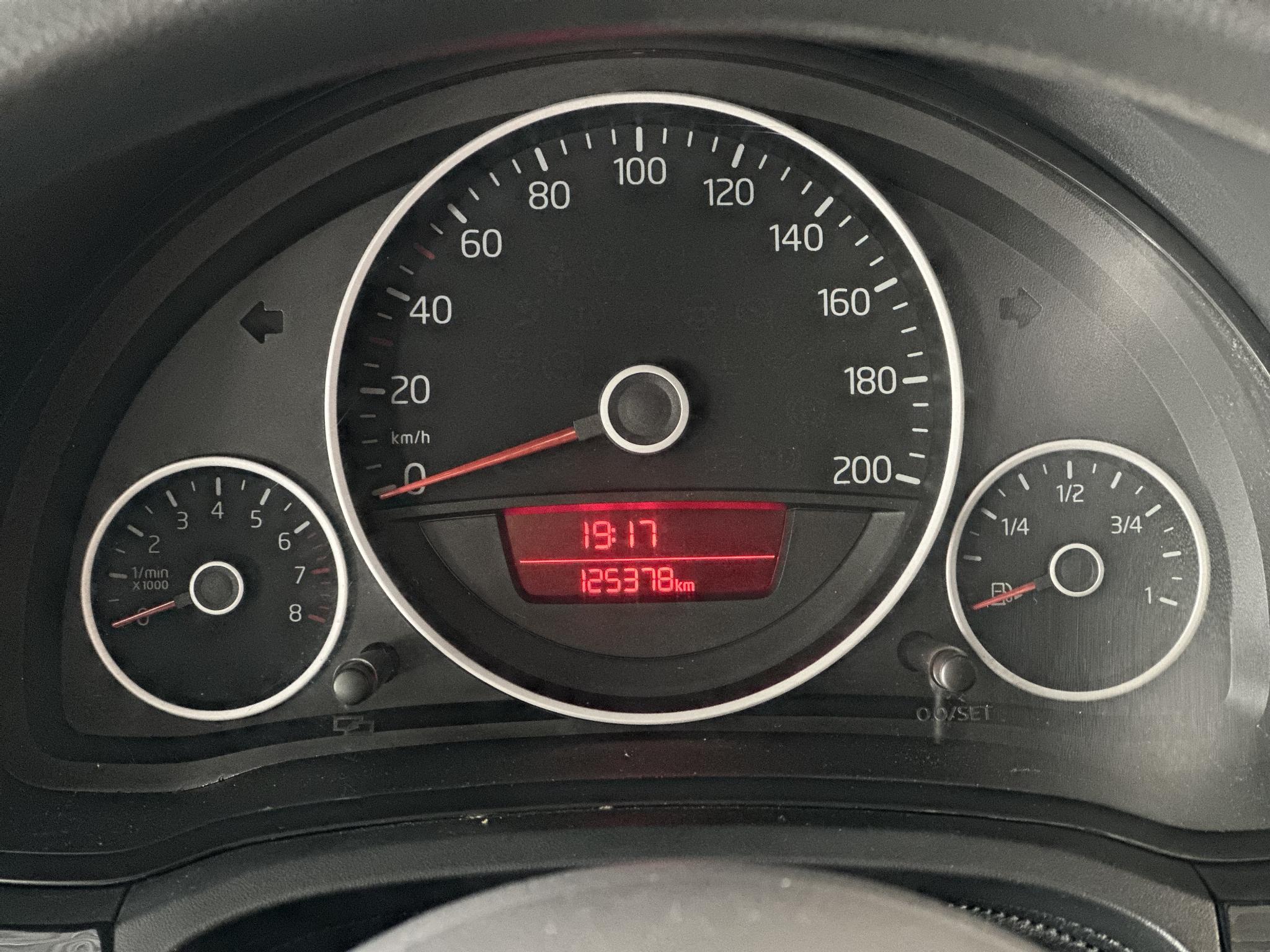 Foto van Volkswagen Up