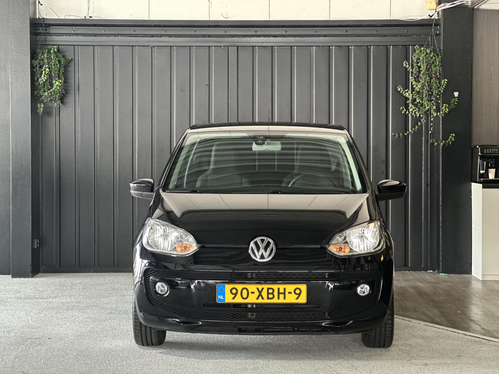 Foto van Volkswagen Up