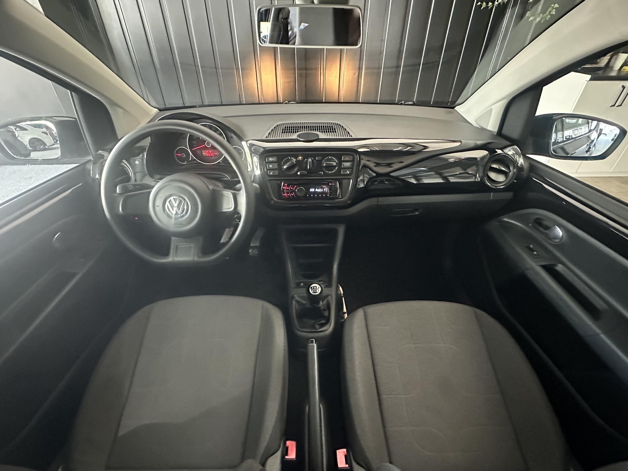 Foto van Volkswagen Up