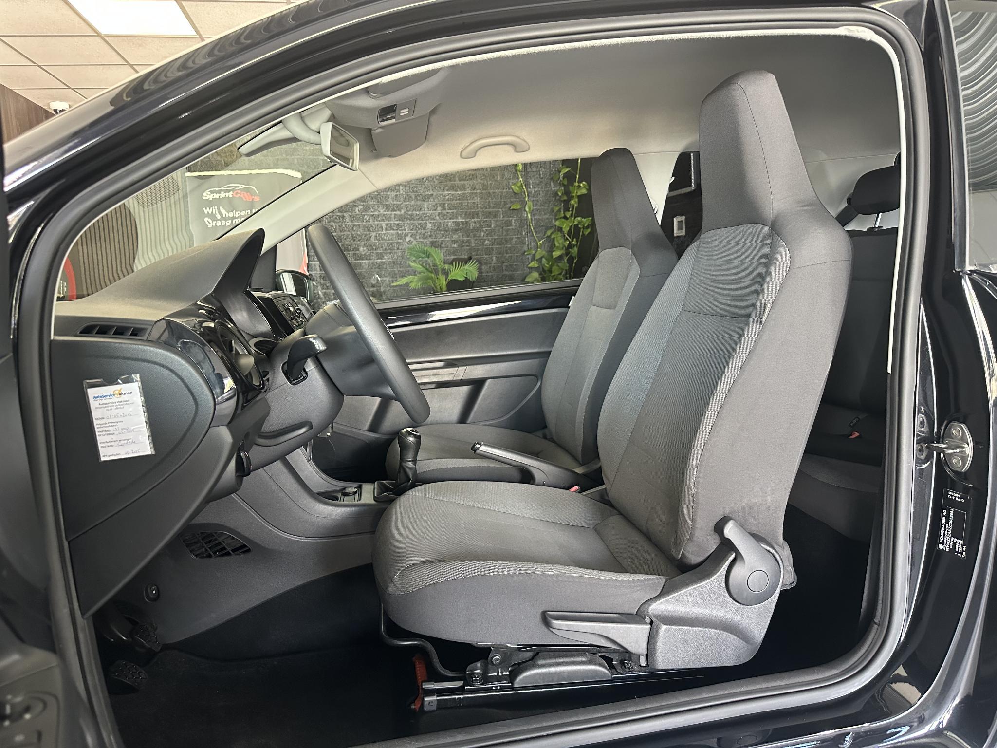 Foto van Volkswagen Up