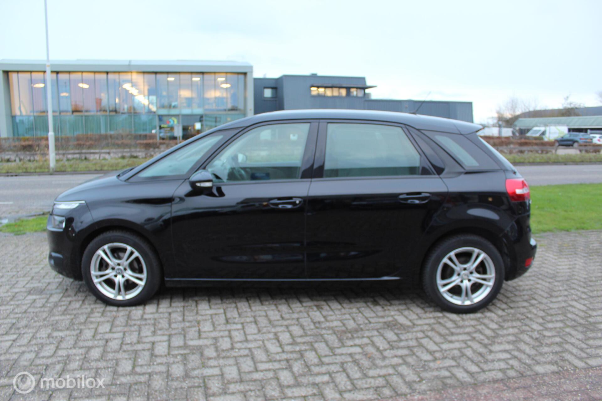 Foto van Citroen C4 Picasso