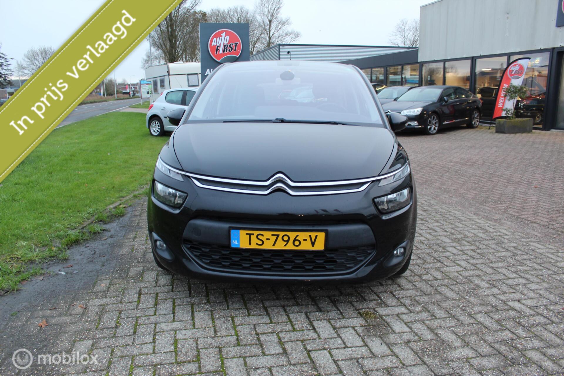 Foto van Citroen C4 Picasso