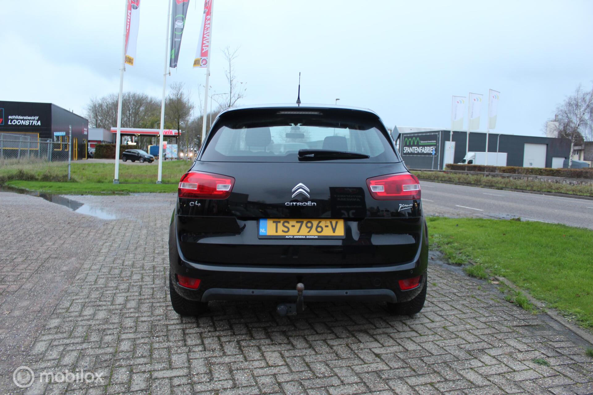 Foto van Citroen C4 Picasso