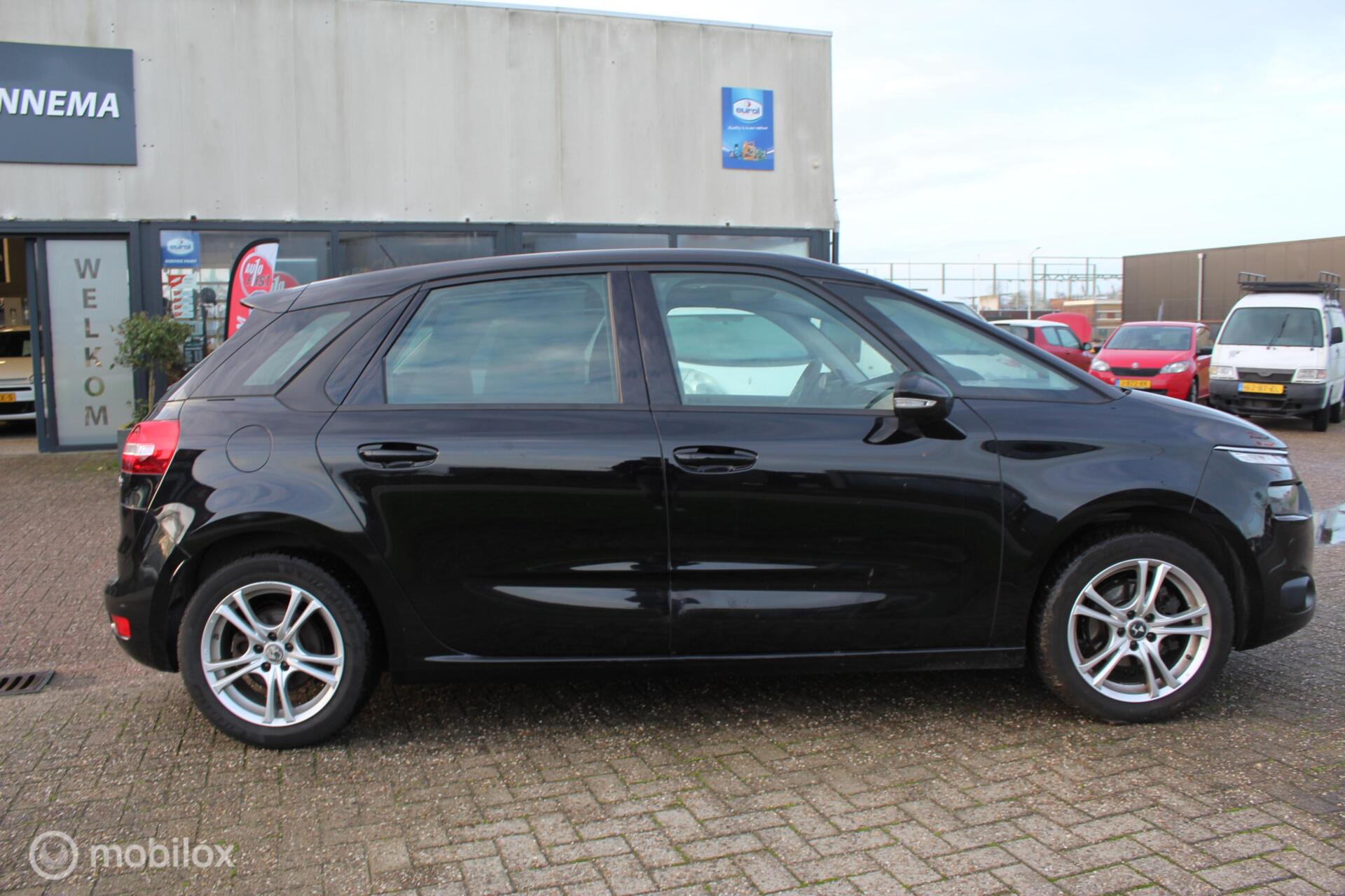Foto van Citroen C4 Picasso