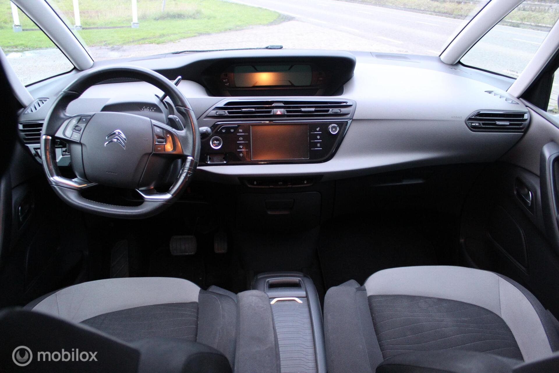 Foto van Citroen C4 Picasso