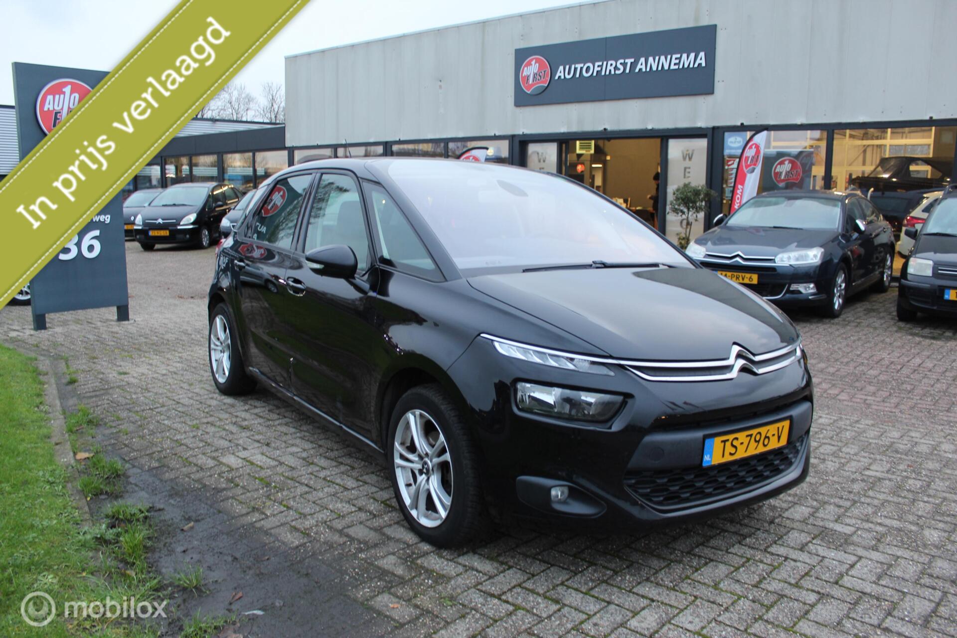 Foto van Citroen C4 Picasso