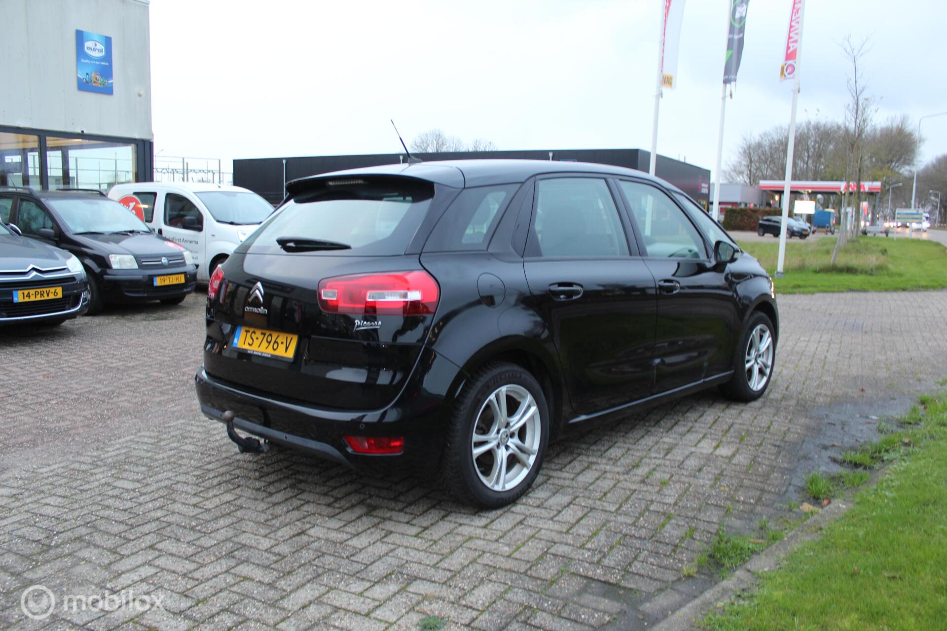 Foto van Citroen C4 Picasso