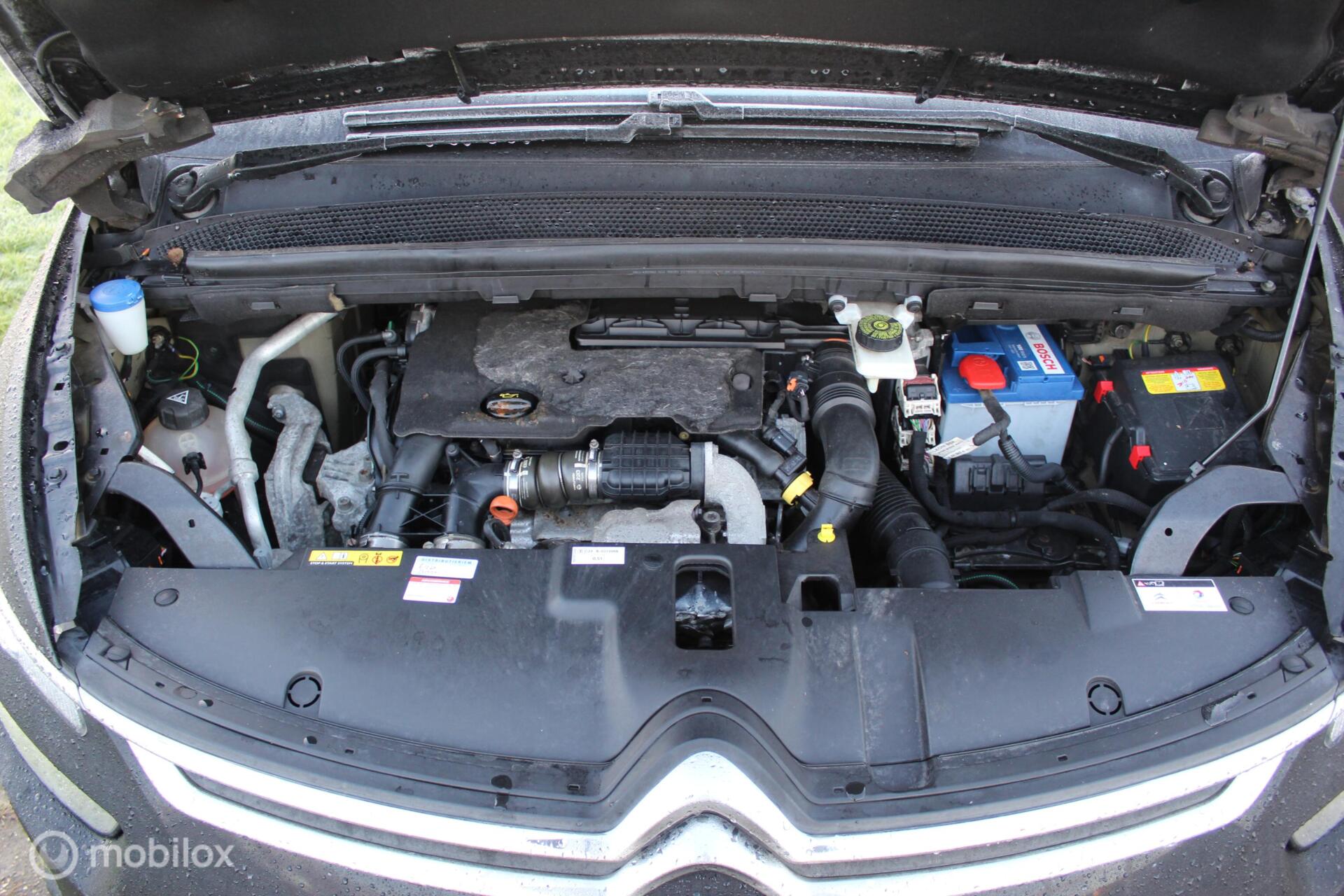 Foto van Citroen C4 Picasso