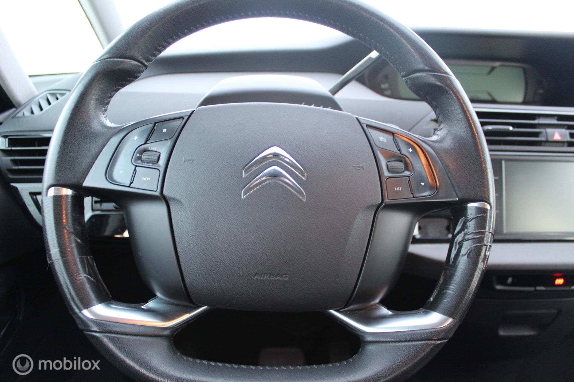 Foto van Citroen C4 Picasso