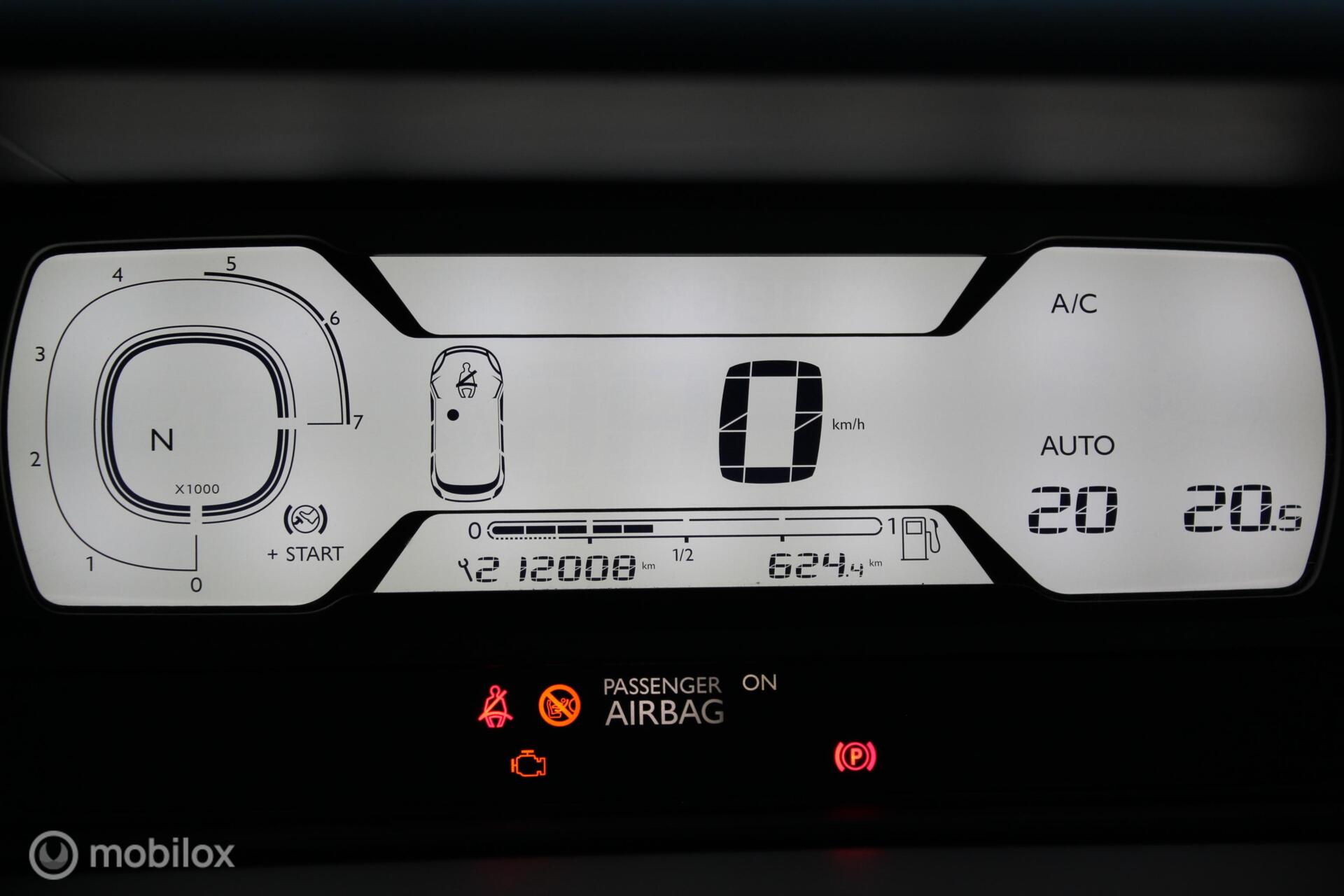 Foto van Citroen C4 Picasso