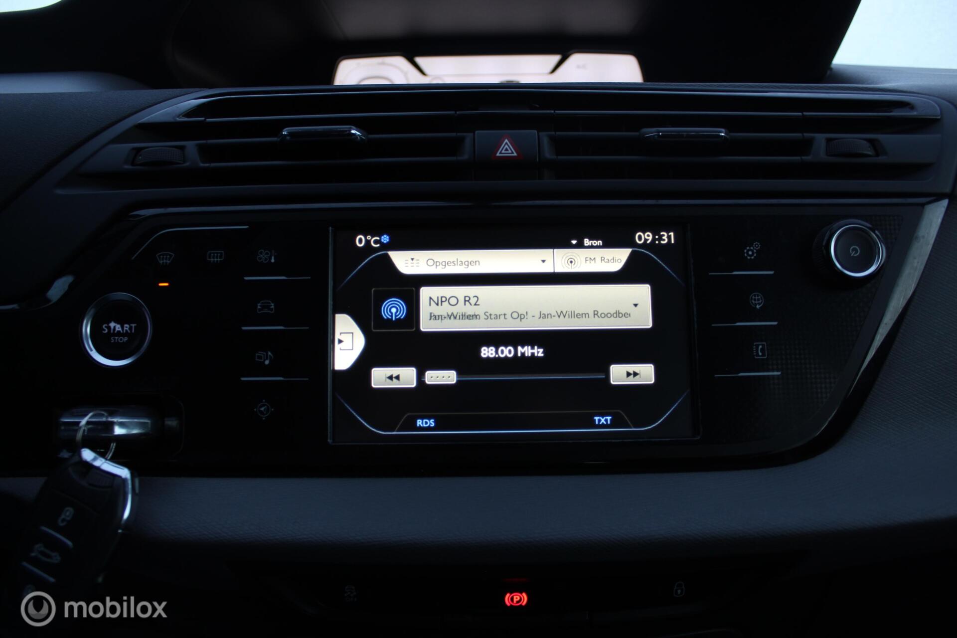 Foto van Citroen C4 Picasso