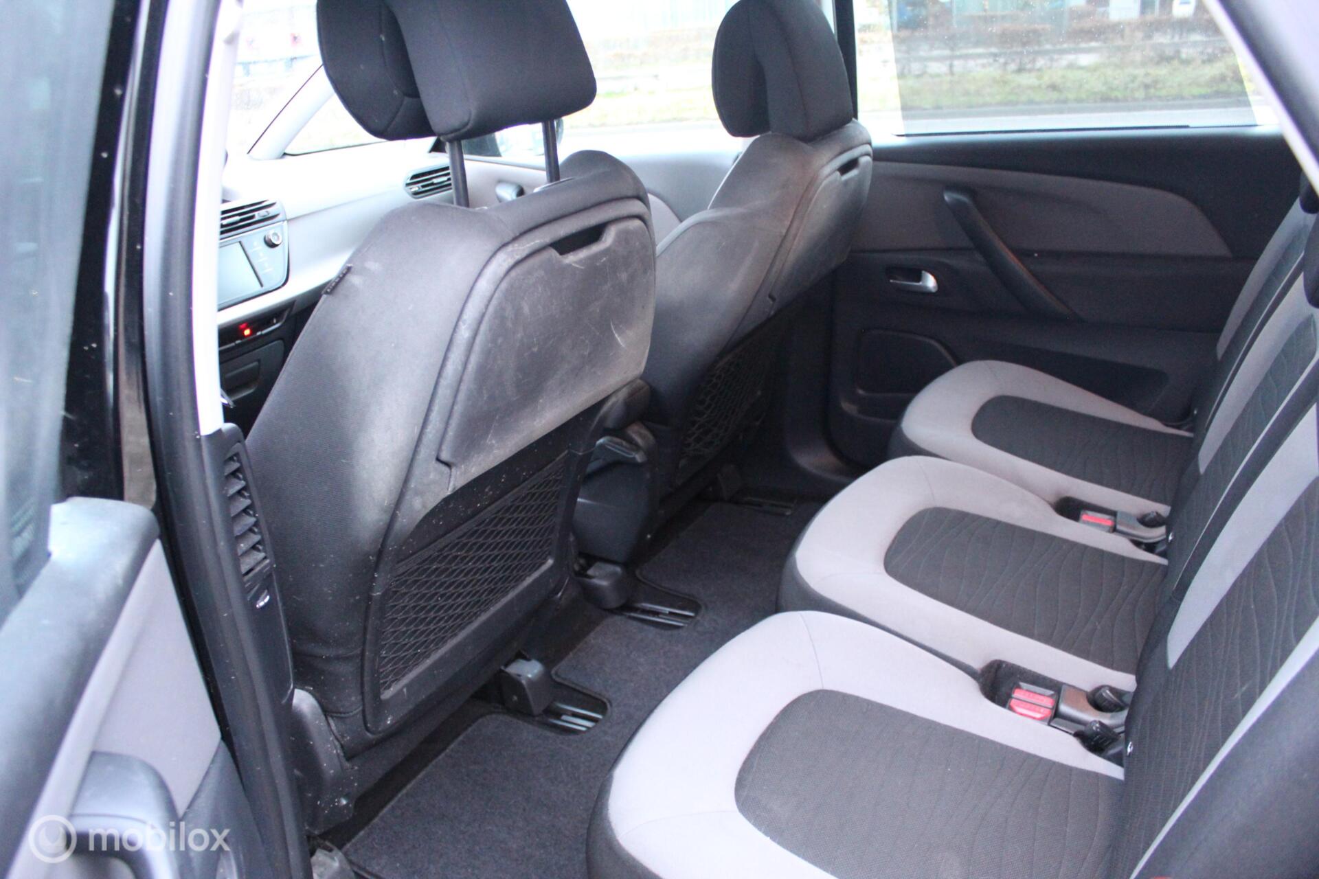 Foto van Citroen C4 Picasso