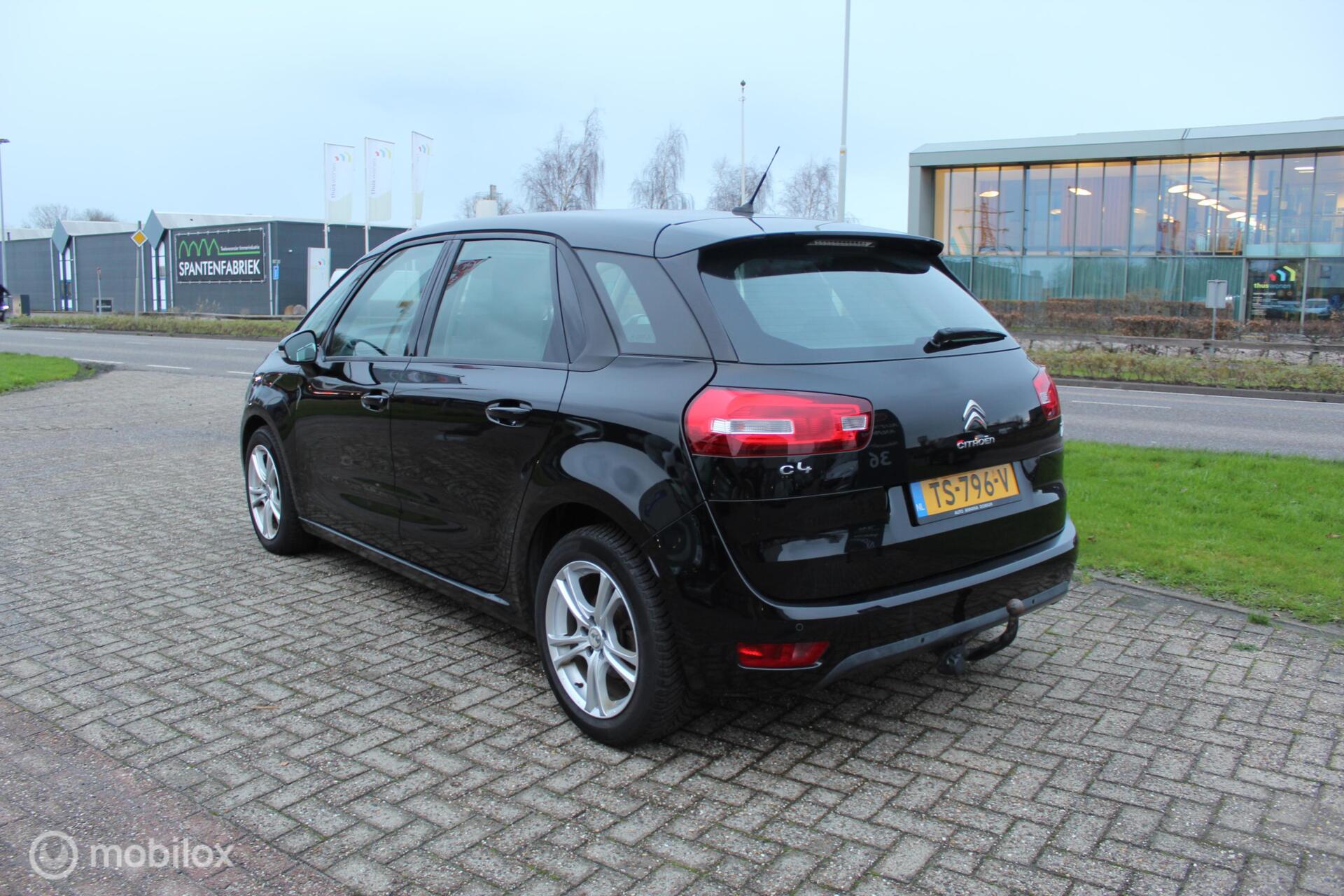 Foto van Citroen C4 Picasso