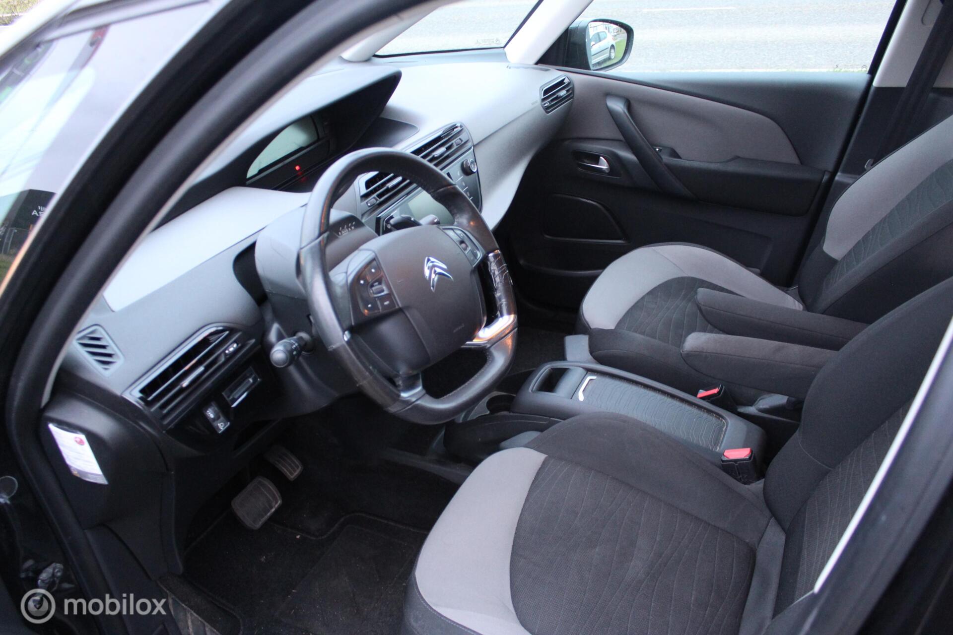 Foto van Citroen C4 Picasso