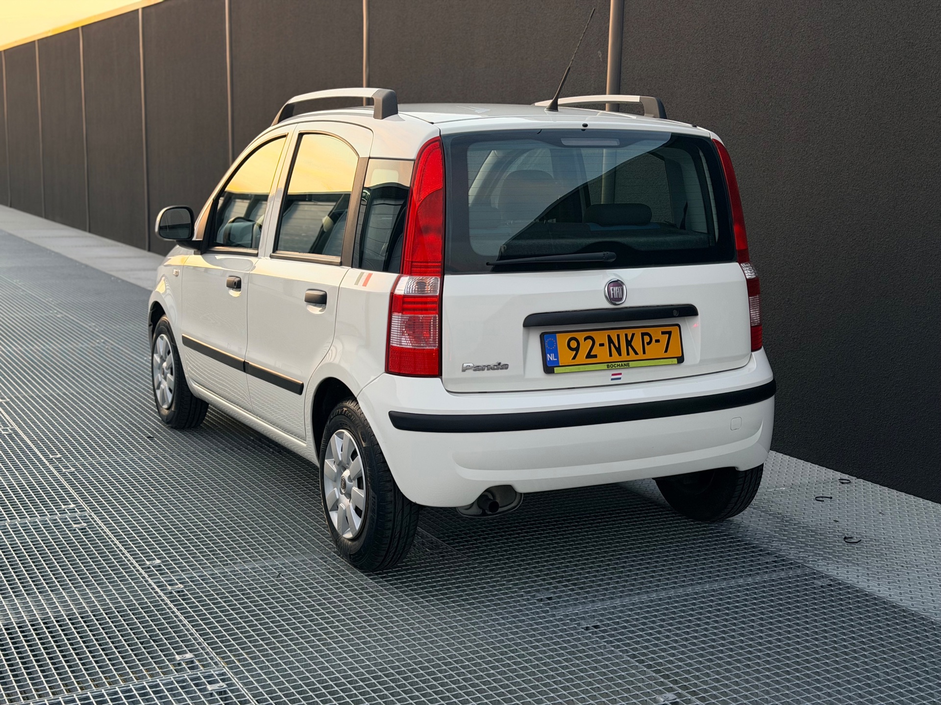 Foto van Fiat Fiat Panda