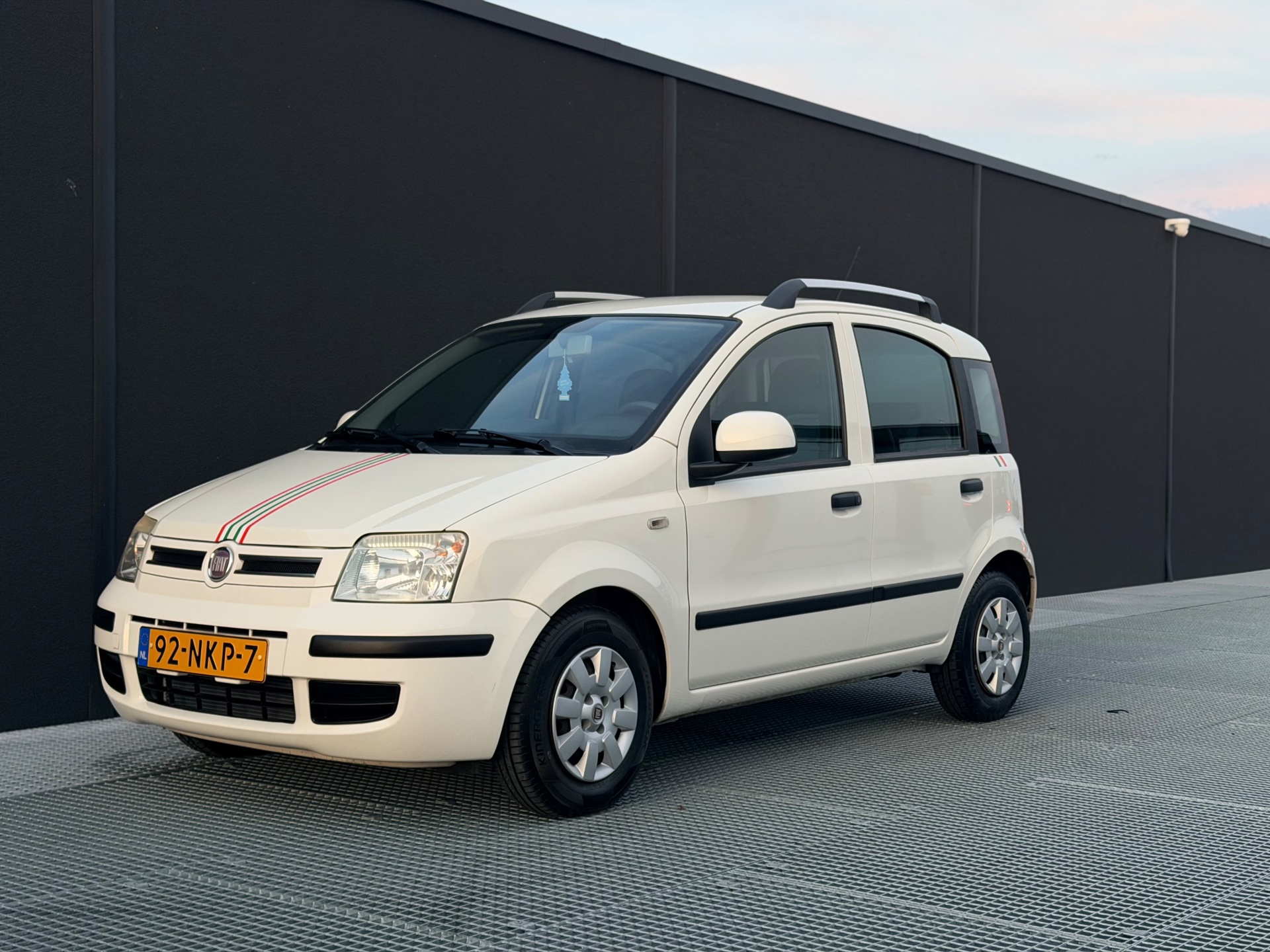Foto van Fiat Fiat Panda