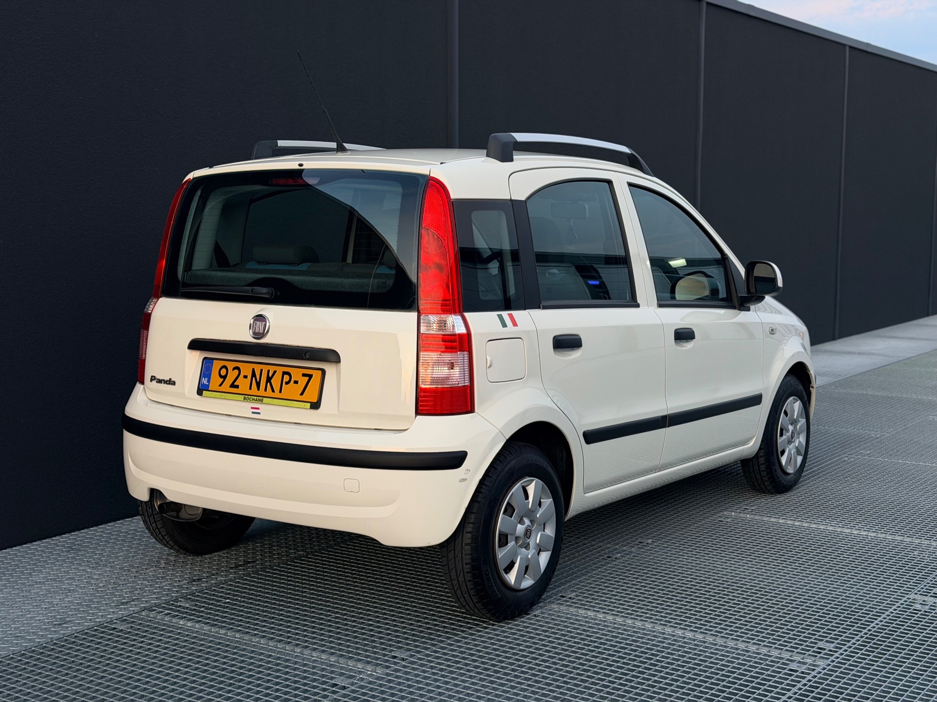Foto van Fiat Fiat Panda