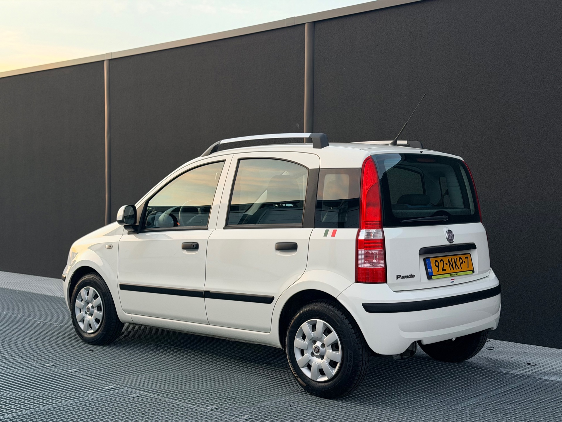 Foto van Fiat Fiat Panda