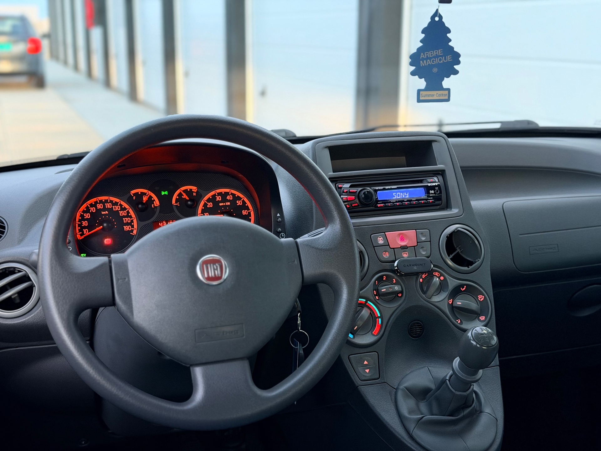 Foto van Fiat Fiat Panda