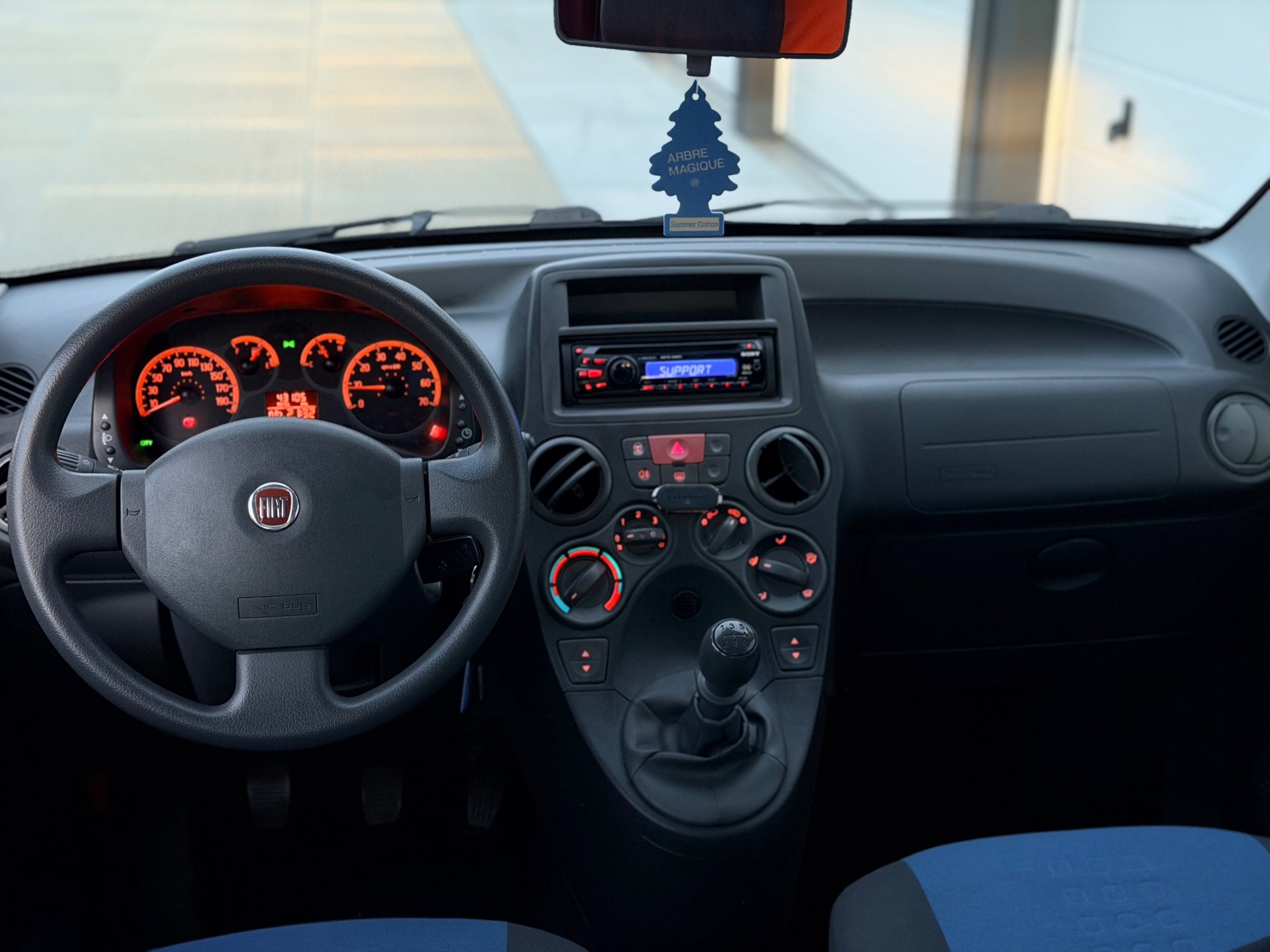 Foto van Fiat Fiat Panda
