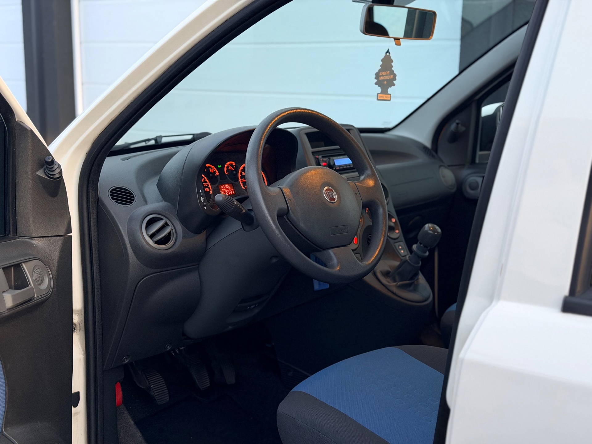 Foto van Fiat Fiat Panda