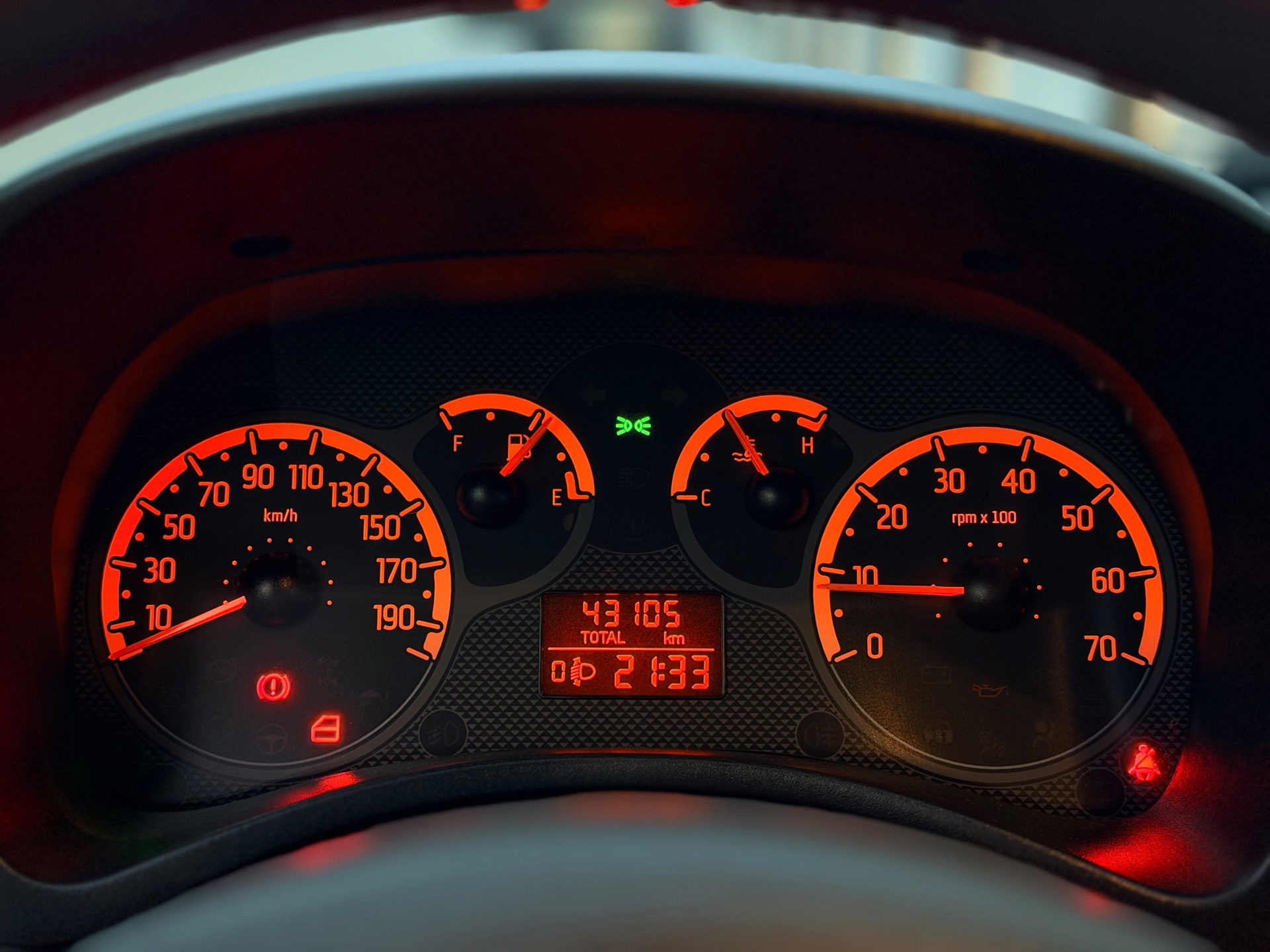 Foto van Fiat Fiat Panda