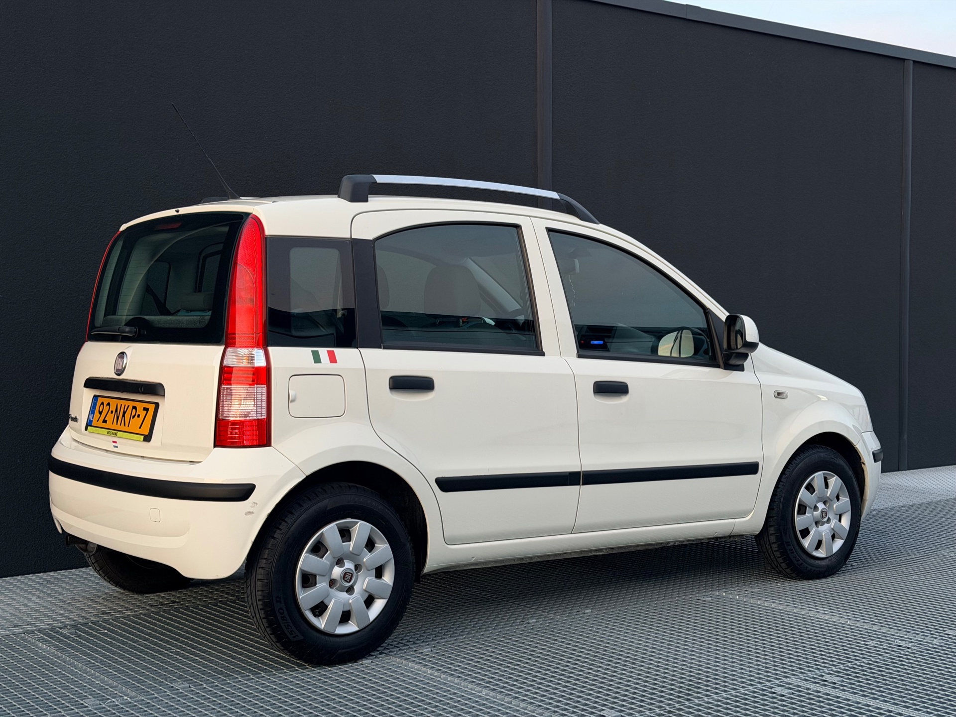 Foto van Fiat Fiat Panda