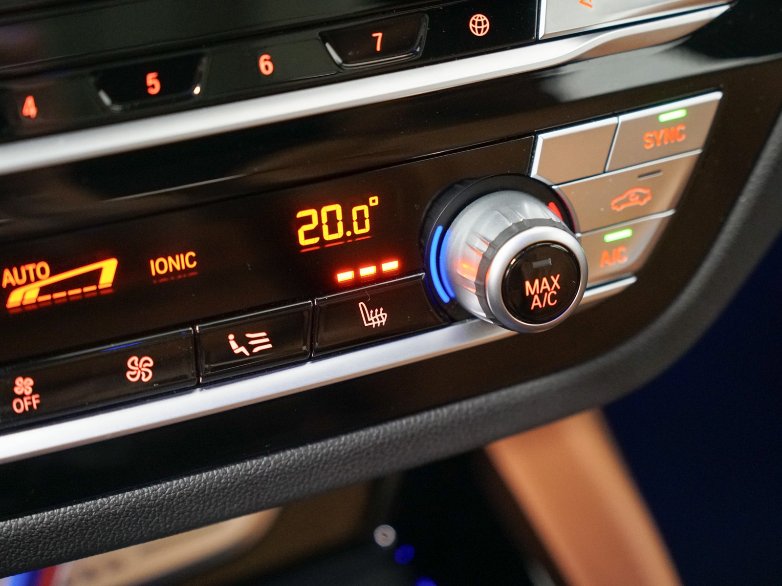 Foto van BMW X4 M40i