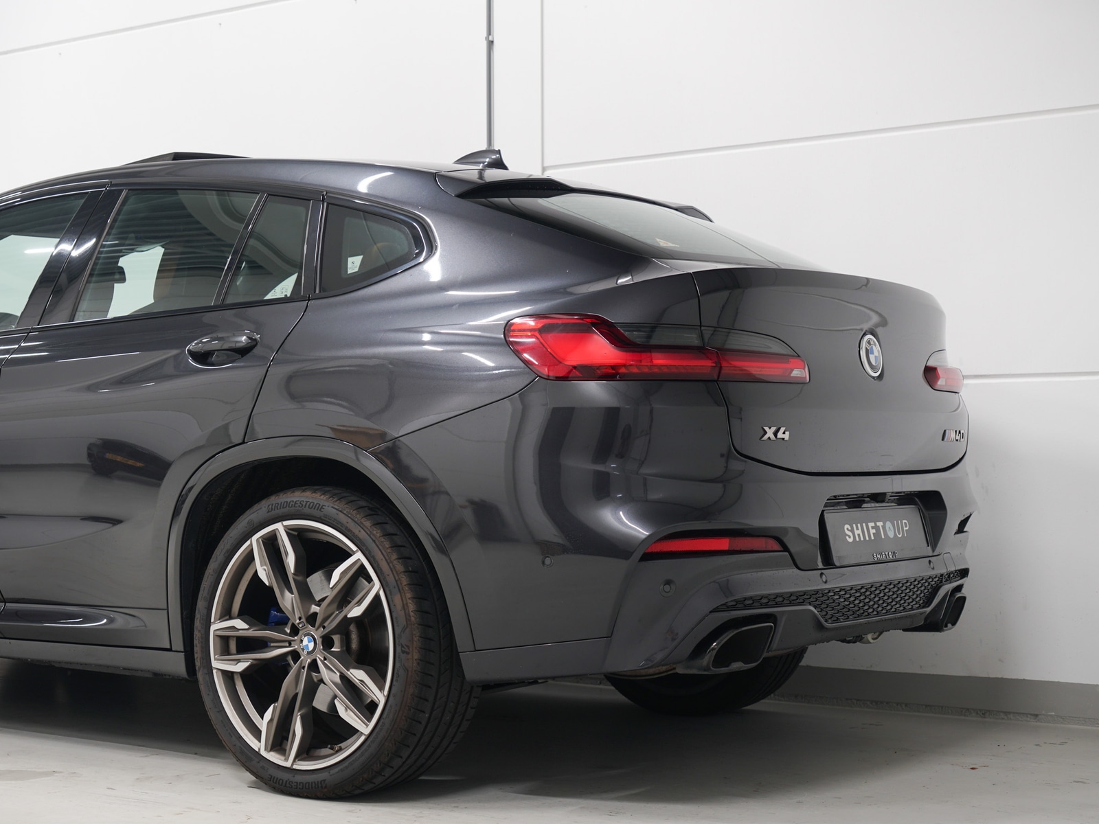 Foto van BMW X4 M40i