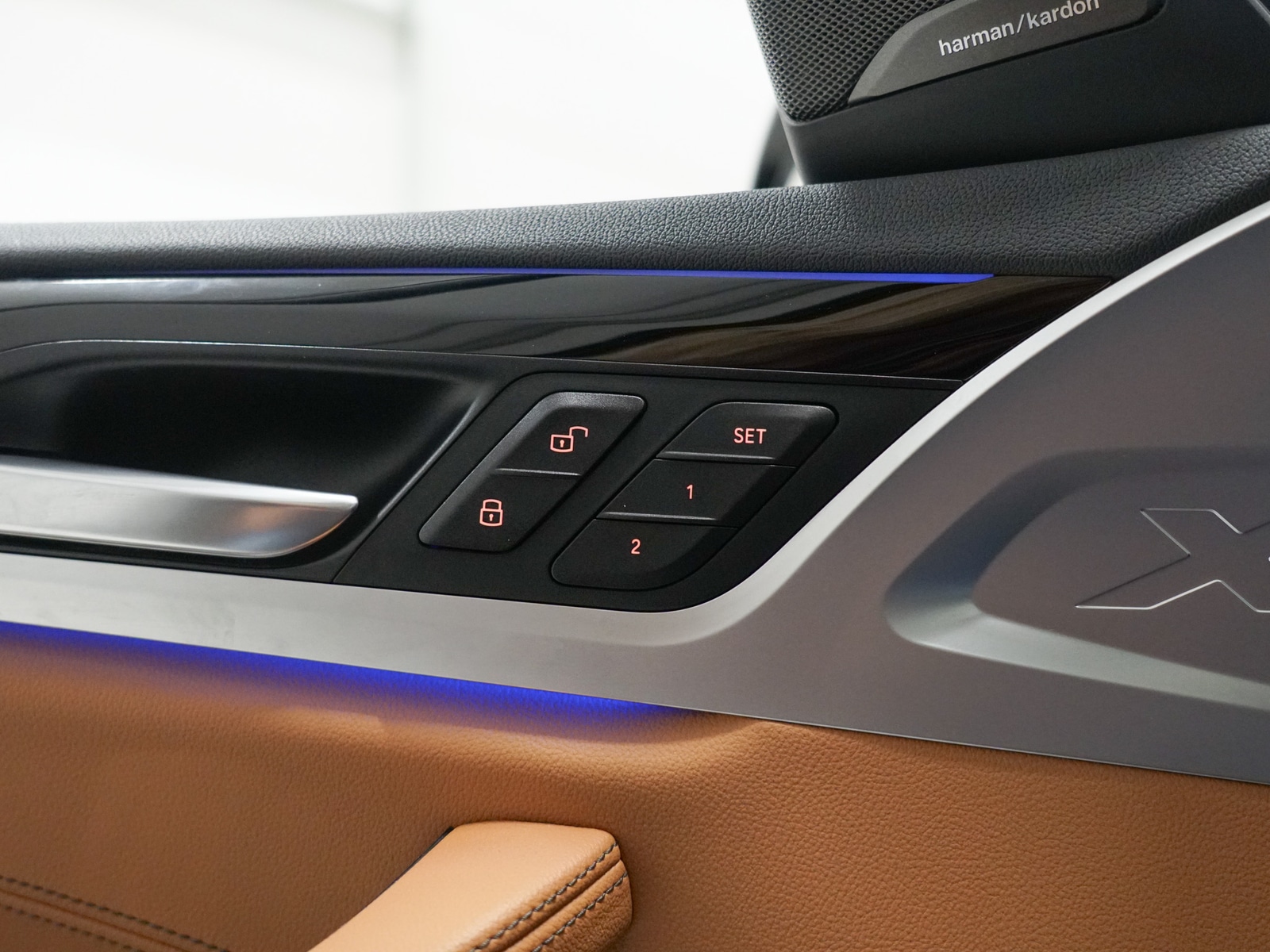 Foto van BMW X4 M40i
