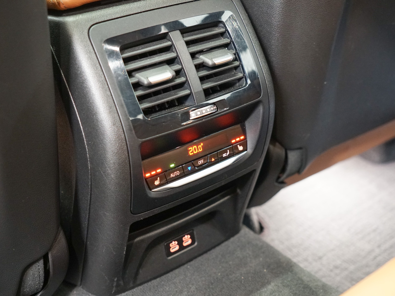 Foto van BMW X4 M40i