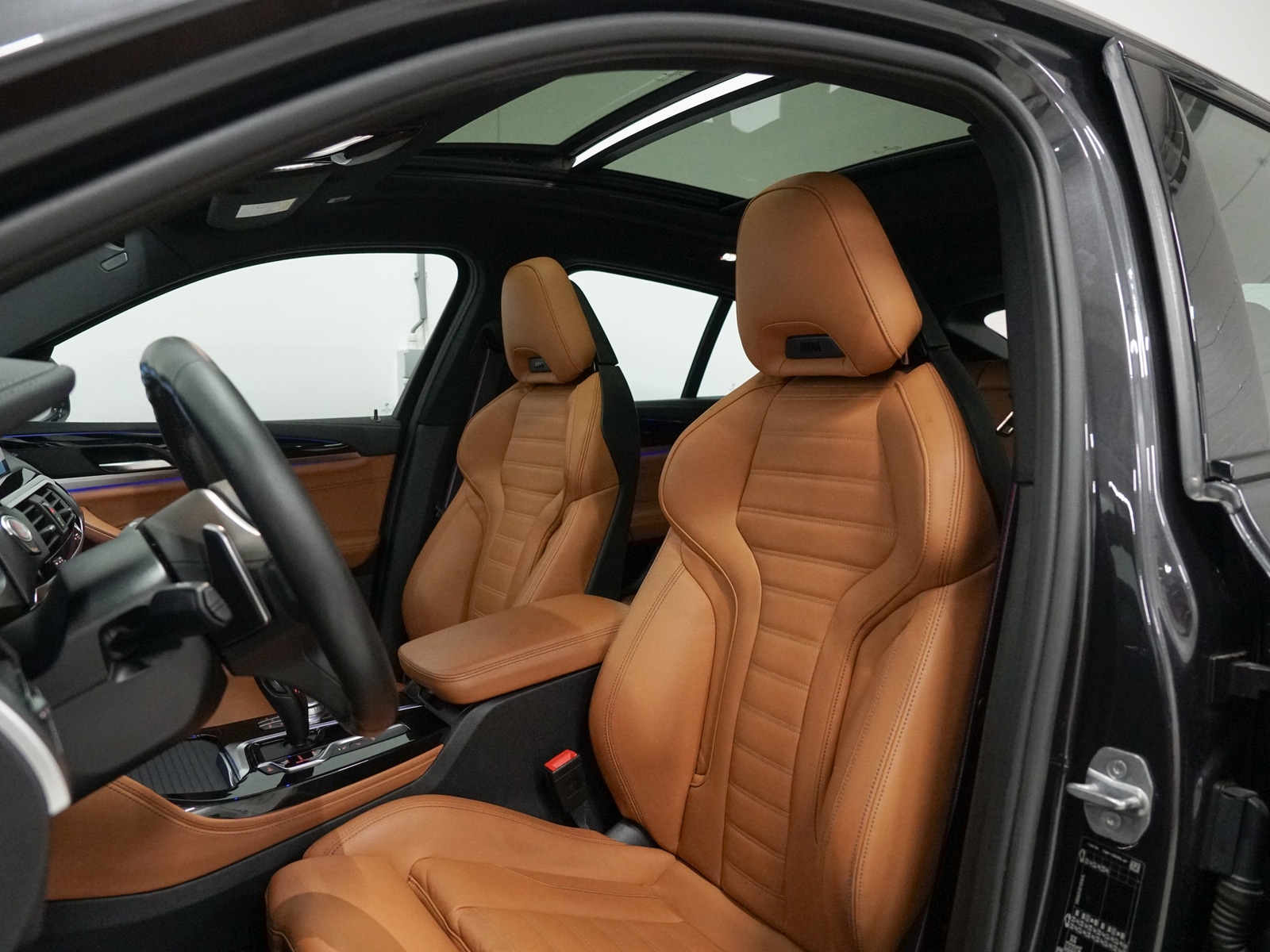Foto van BMW X4 M40i