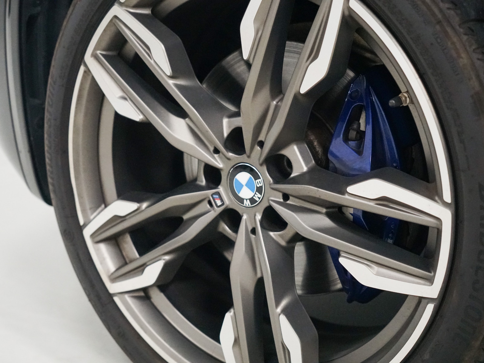 Foto van BMW X4 M40i