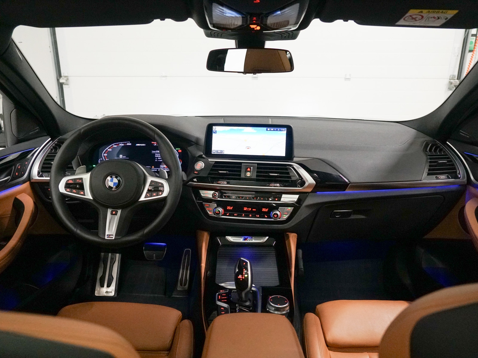 Foto van BMW X4 M40i