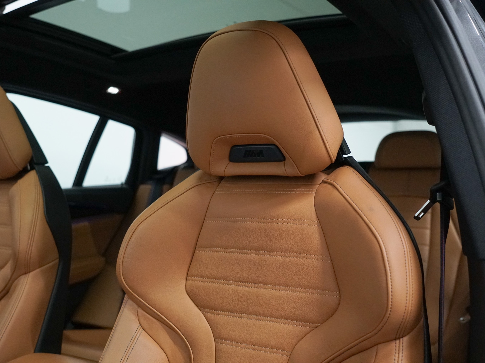 Foto van BMW X4 M40i