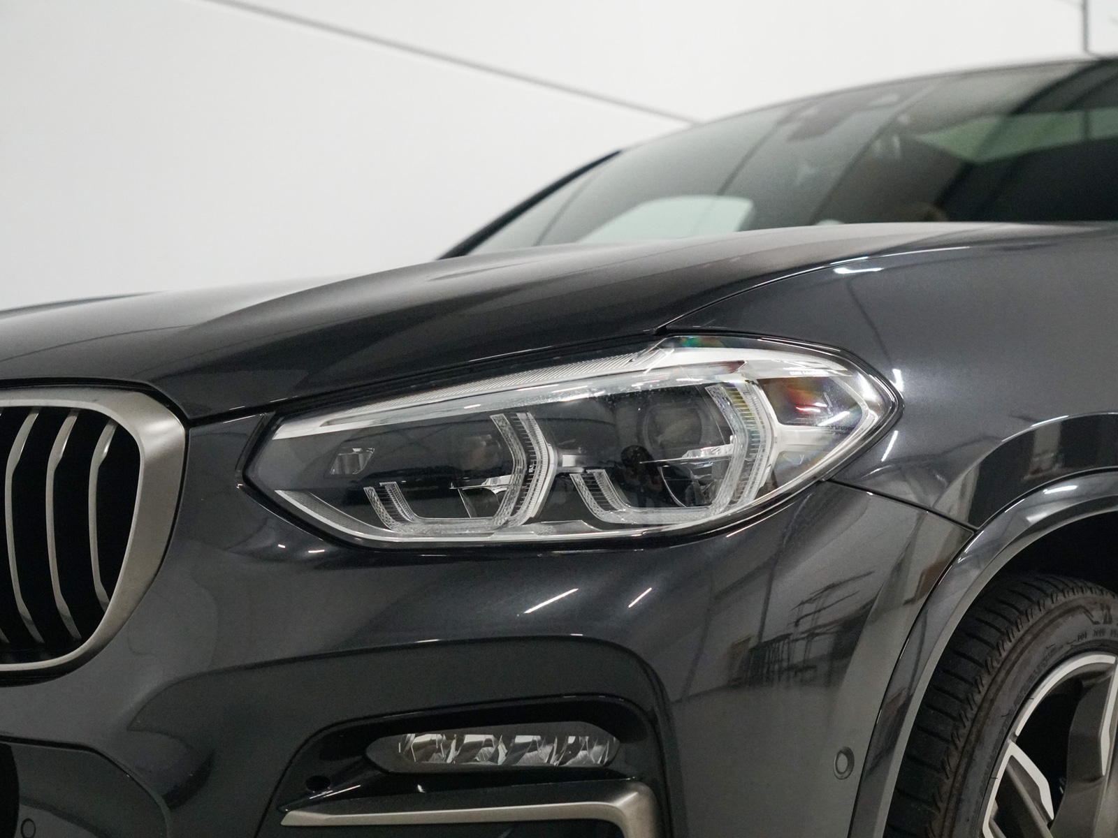 Foto van BMW X4 M40i